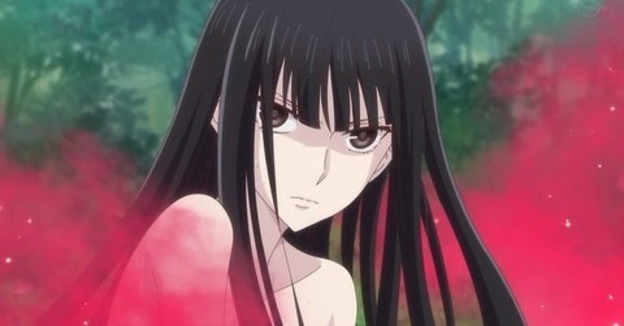 2nd8話 フルーツバスケットアニメ伏線解説 れあまる Note