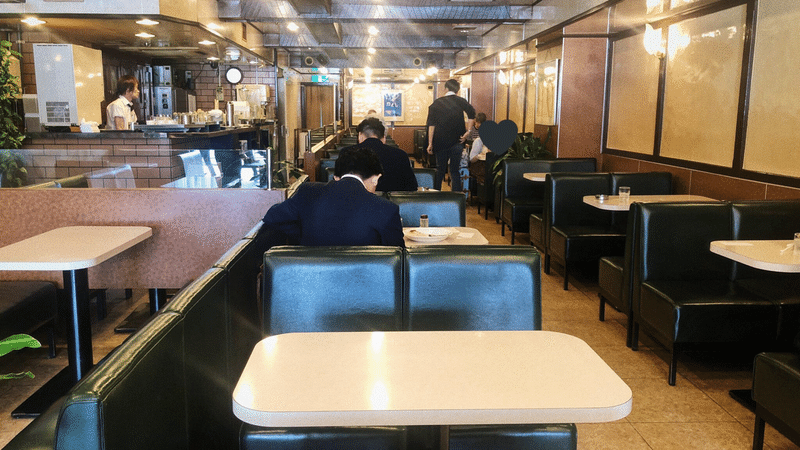 3 喫茶店の思い出 迷える新宿 新宿西口 ピース ひかる Note 3 喫茶店の思い出 迷える新宿 新宿西口 ピース ひかる Note