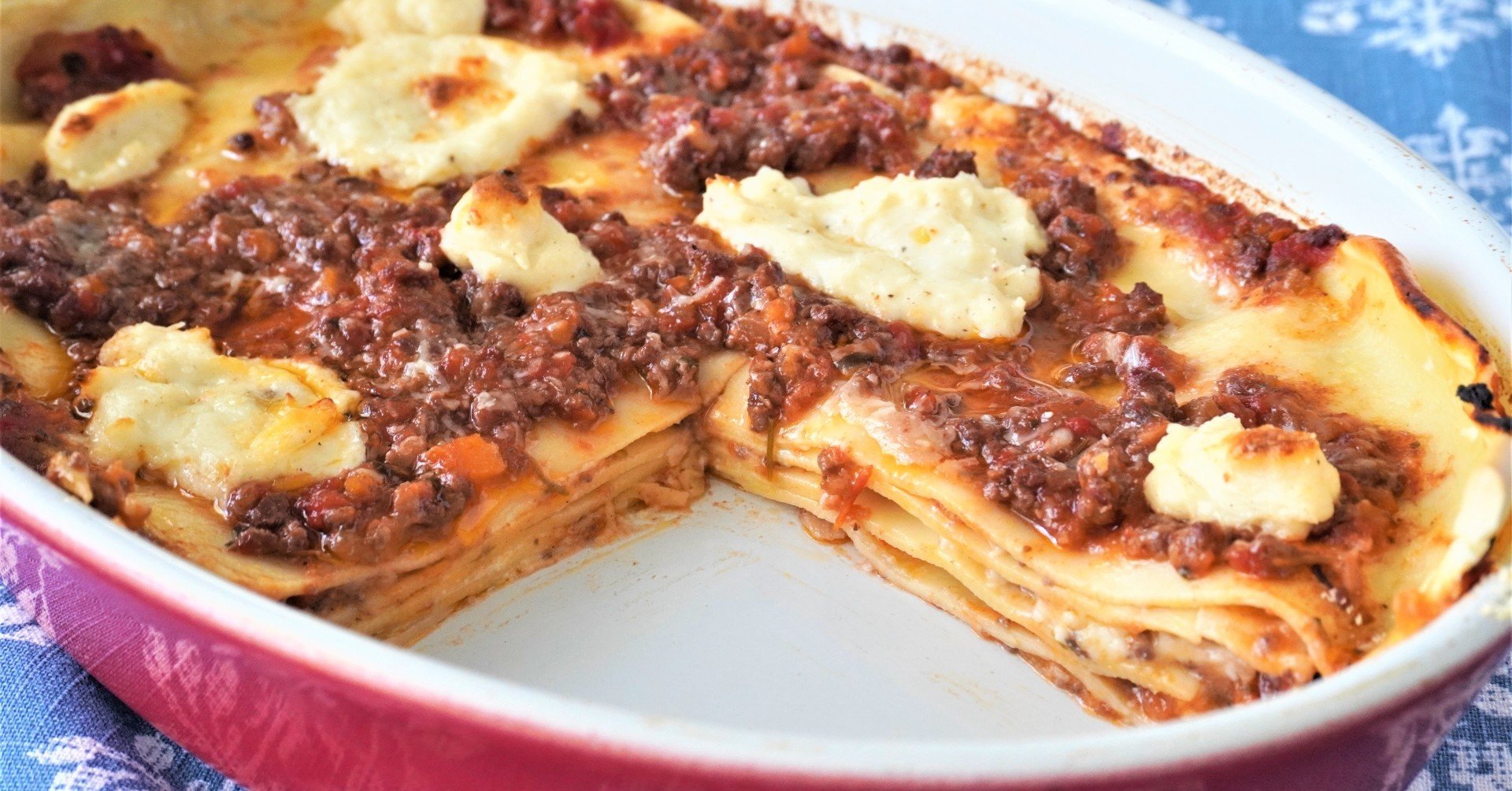 レシピ ご馳走の定番 ボローニャ風ラザーニャ 食の工房オフィスアルベロ イタリア料理教室 In 神戸 Note レシピ ご馳走の定番 ボローニャ風ラザーニャ 食の工房オフィスアルベロ イタリア料理教室 In 神戸 Note