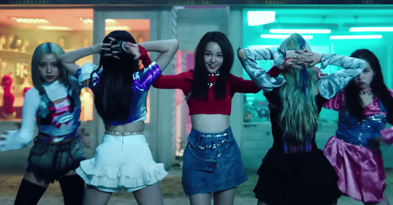 K Popの世界へようこそ60 年にデビューした女性グループまとめ Takayuki Nakamura Note