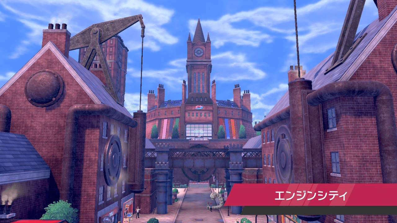 日焼けユウリ ジムチャレンジに参戦 ポケモン剣盾 プレイ日記 というみ Note 日焼けユウリ ジムチャレンジに参戦 ポケモン剣盾 プレイ日記 というみ Note