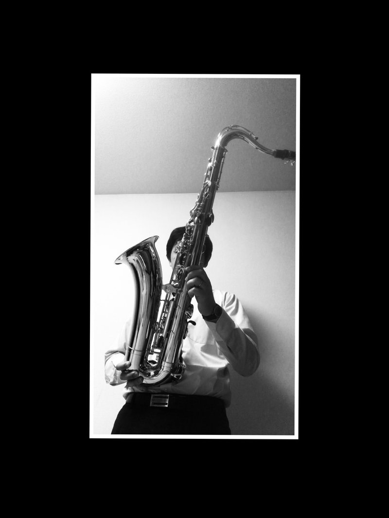 モノクロの世界オリジナルフォト 6あきら Note