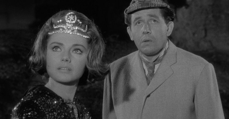 ジョルジュ フランジュ ジュデックス 鳩とオフィーリアと巨万の富と Knights Of Odessa Note