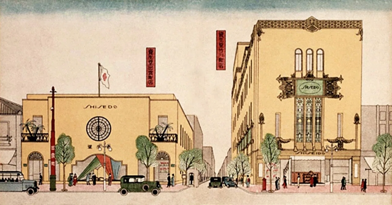 中山太陽堂と資生堂の1920年代 Ⅱ｜三輪