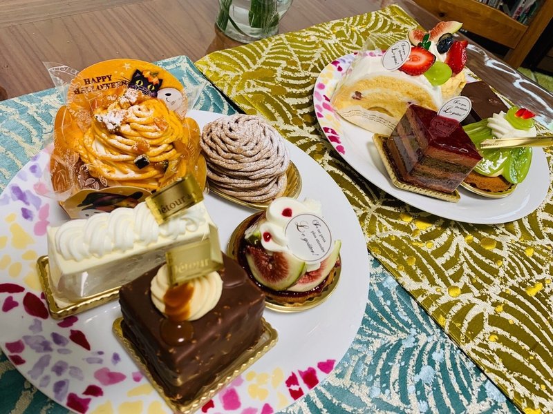 おうちケーキバイキングのススメ スミレ いつもだれかの役に立ちたい第３子妊娠中ママ Note