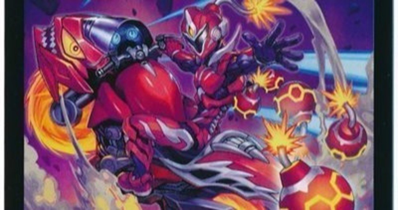 デュエルマスターズ 赤緑バイク デッキレシピ詳細 | ガチまとめ