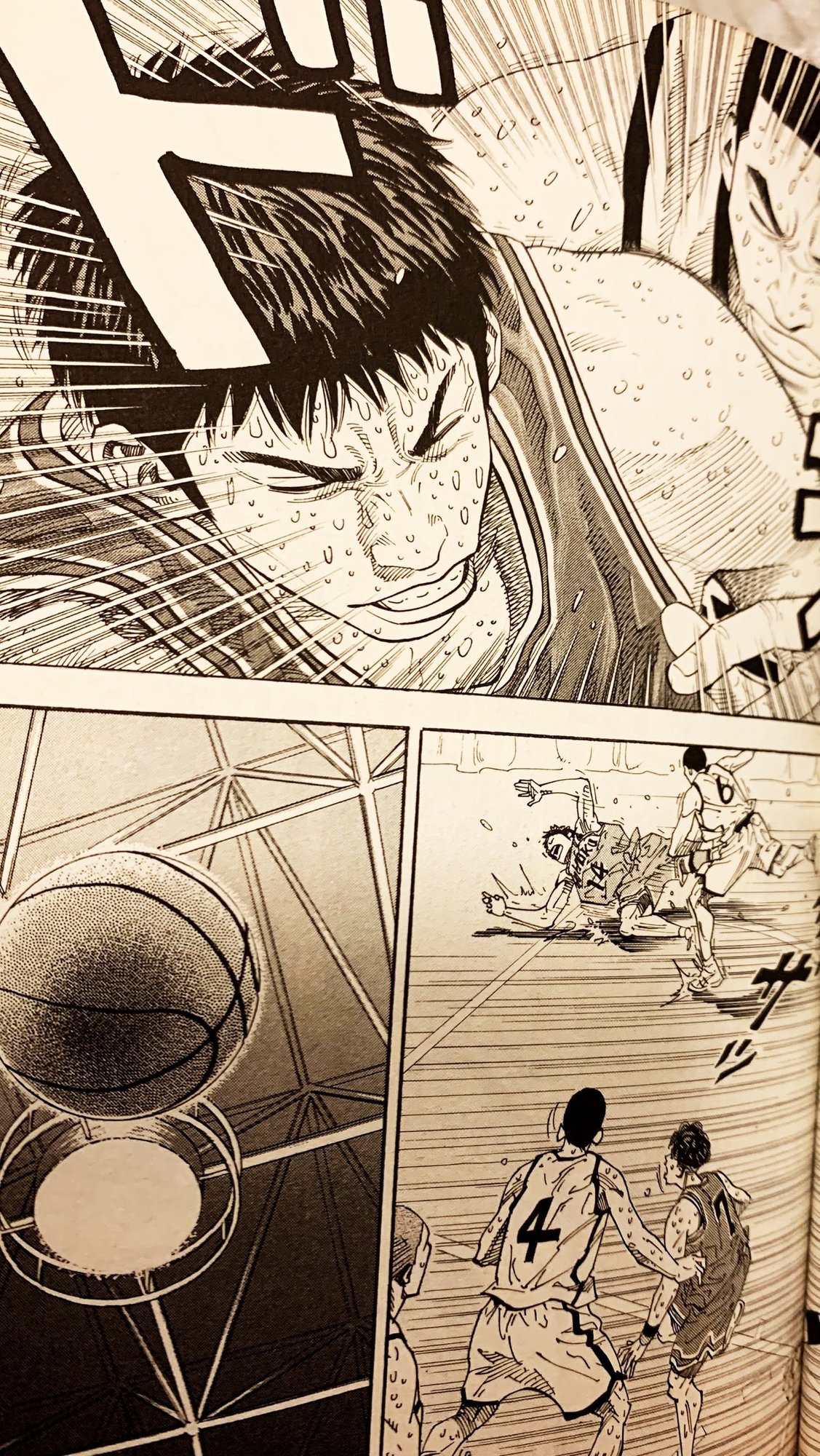 企画ノッカリノッカリ スラムダンク名場面トップ3 若葉 都 Note 企画ノッカリノッカリ スラムダンク名場面トップ3 若葉 都 Note