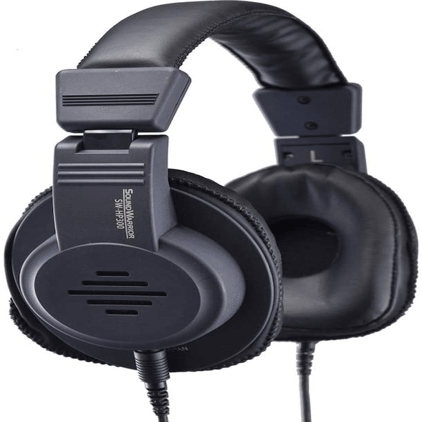 Sound Warrior SW-HP300 レビュー】その周波数特性、THD+N特性、SW