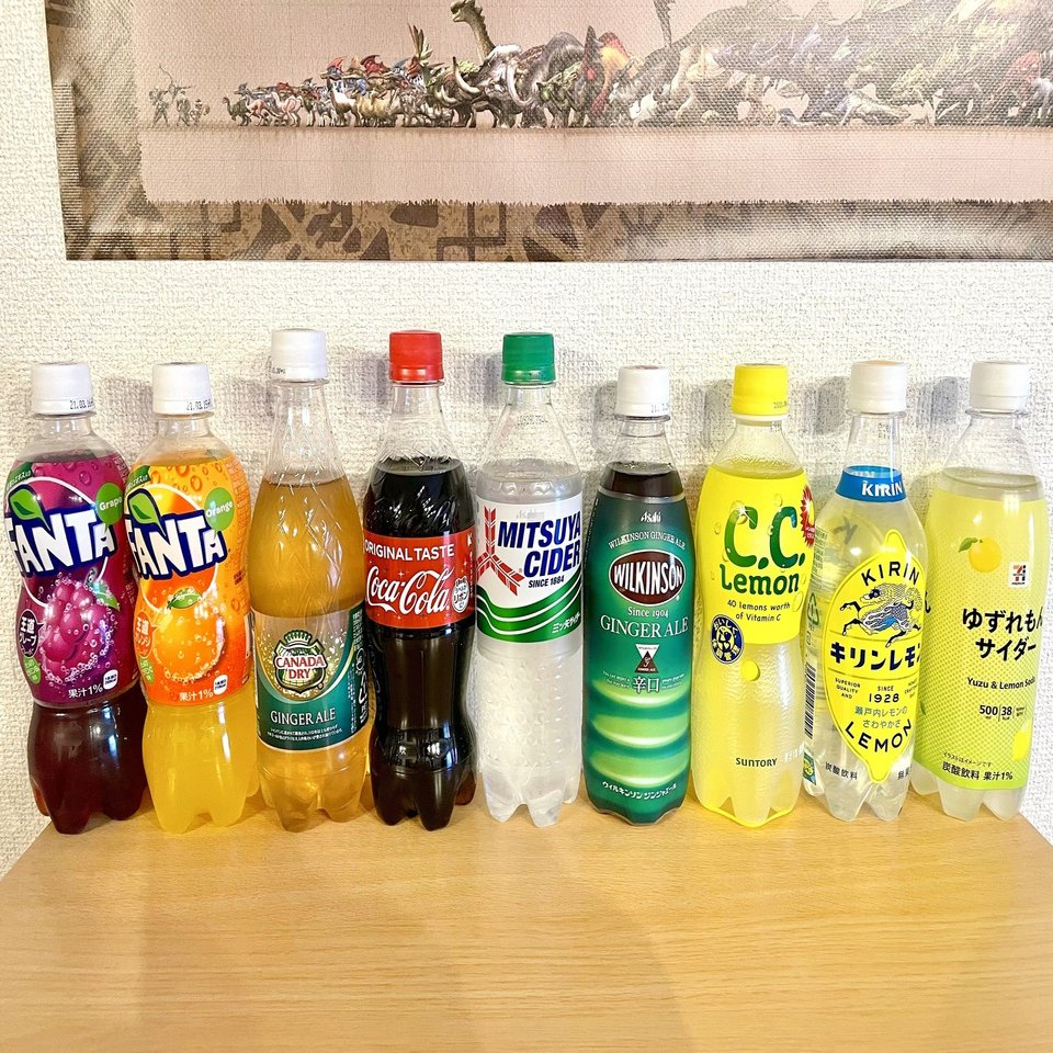 そうだ ソーダ、飲もう。｜ジャム