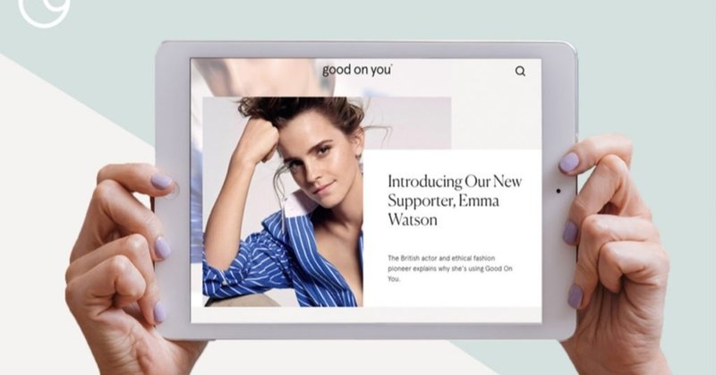 ファッションブランドのエシカル度を検索できるアプリ Good On You で衣服を買う基準を見直しました Maechan Note