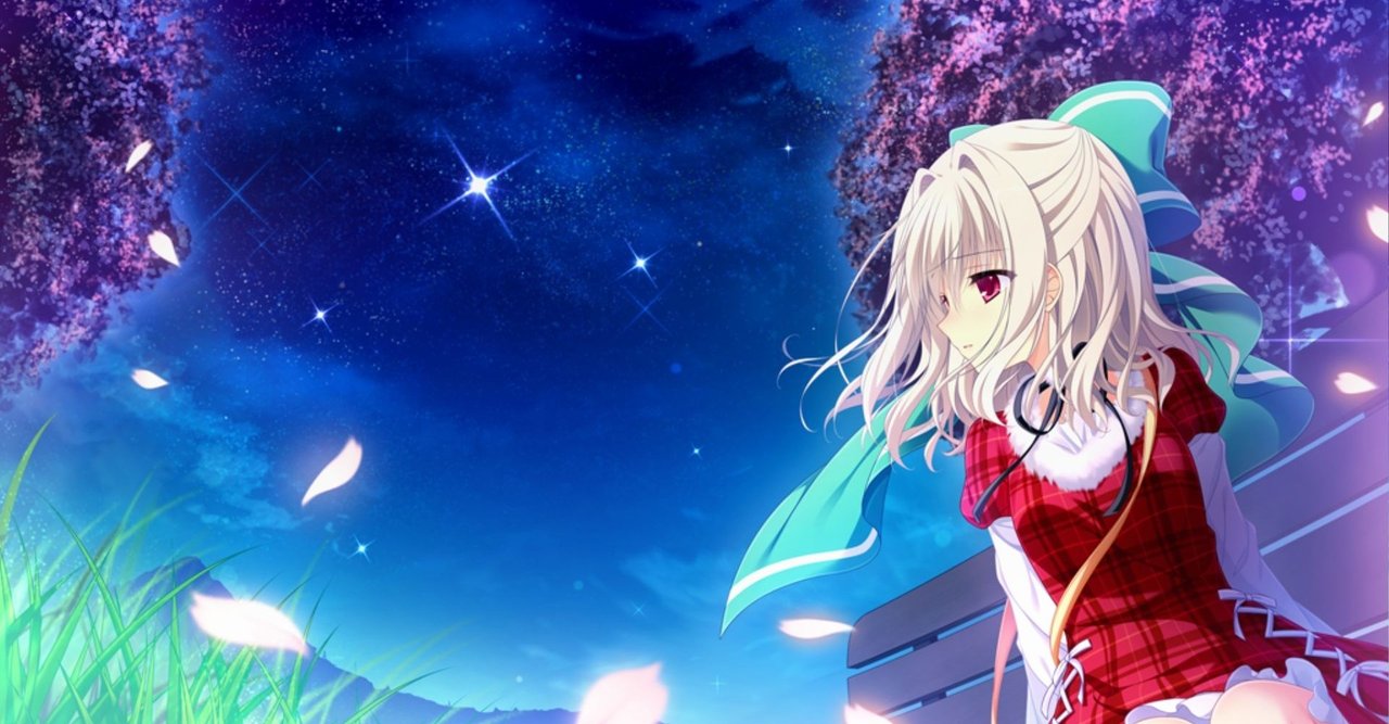 世界が忘れた少女 黒主零 Note