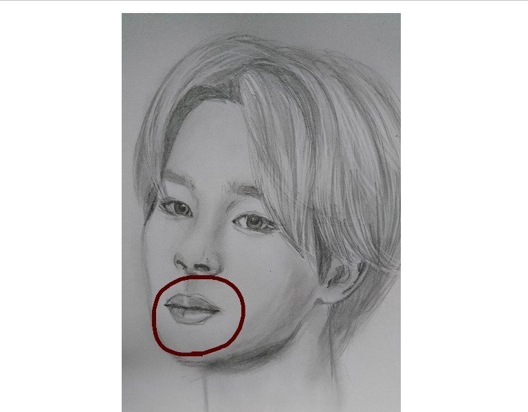 鉛筆画の描き方1 Btsジミン編 Akkiy Note 鉛筆画の描き方1 Btsジミン編 Akkiy Note
