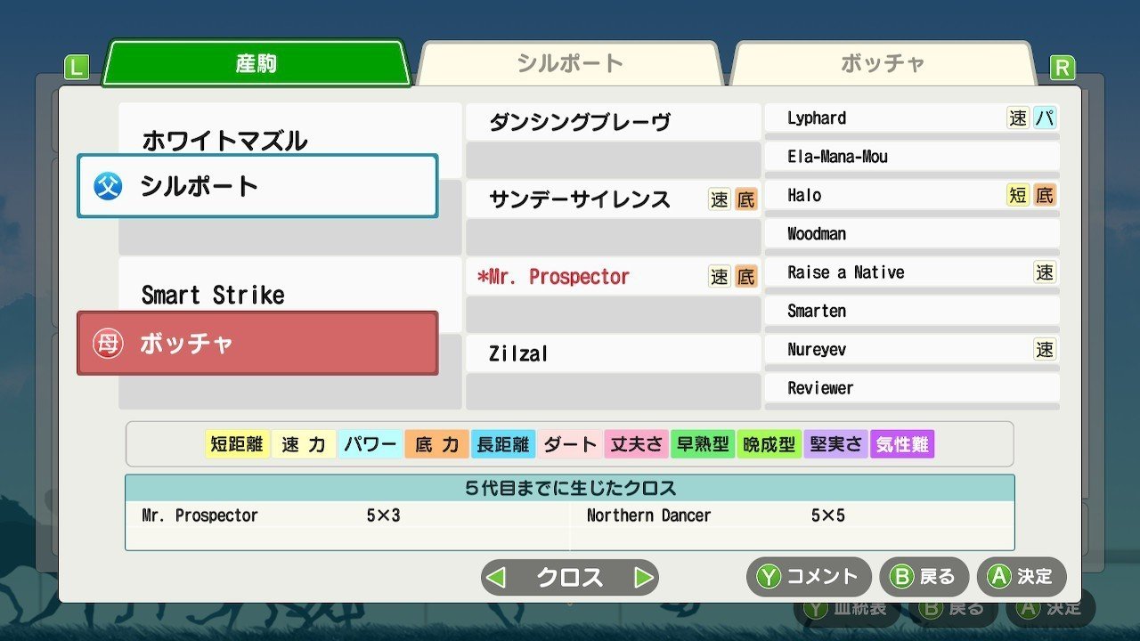 のんびりダビスタSwitch#01｜Rina
