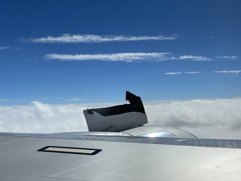 飛行機写真