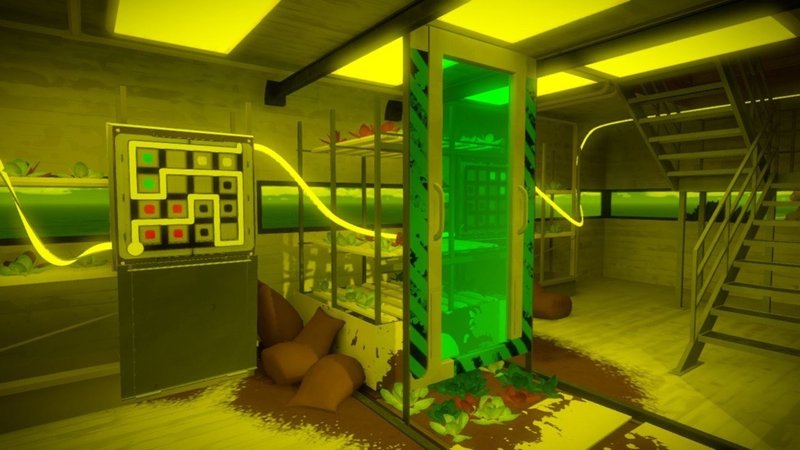 The Witness は私にとって 傷ついた心を癒やしてくれるゲームだった つかさん Note The Witness は私にとって 傷ついた心を癒やしてくれるゲームだった つかさん Note