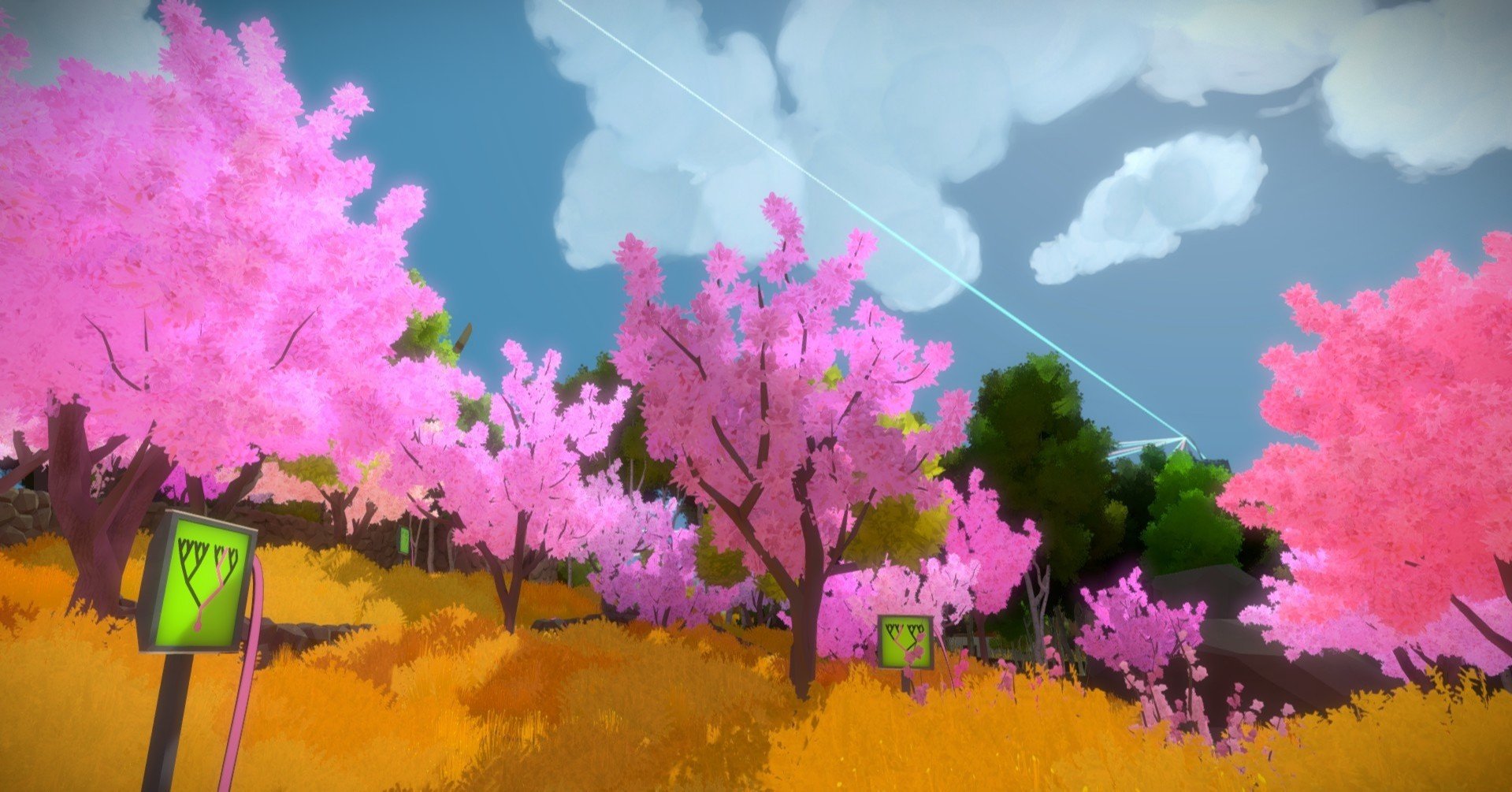 The Witness は私にとって 傷ついた心を癒やしてくれるゲームだった つかさん Note The Witness は私にとって 傷ついた心を癒やしてくれるゲームだった つかさん Note