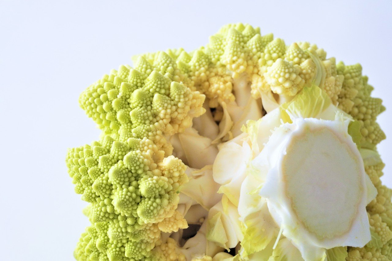 フラクタルの美 ロマネスコ 食の工房オフィスアルベロ イタリア料理教室 In 神戸 Note フラクタルの美 ロマネスコ 食の工房オフィスアルベロ イタリア料理教室 In 神戸 Note