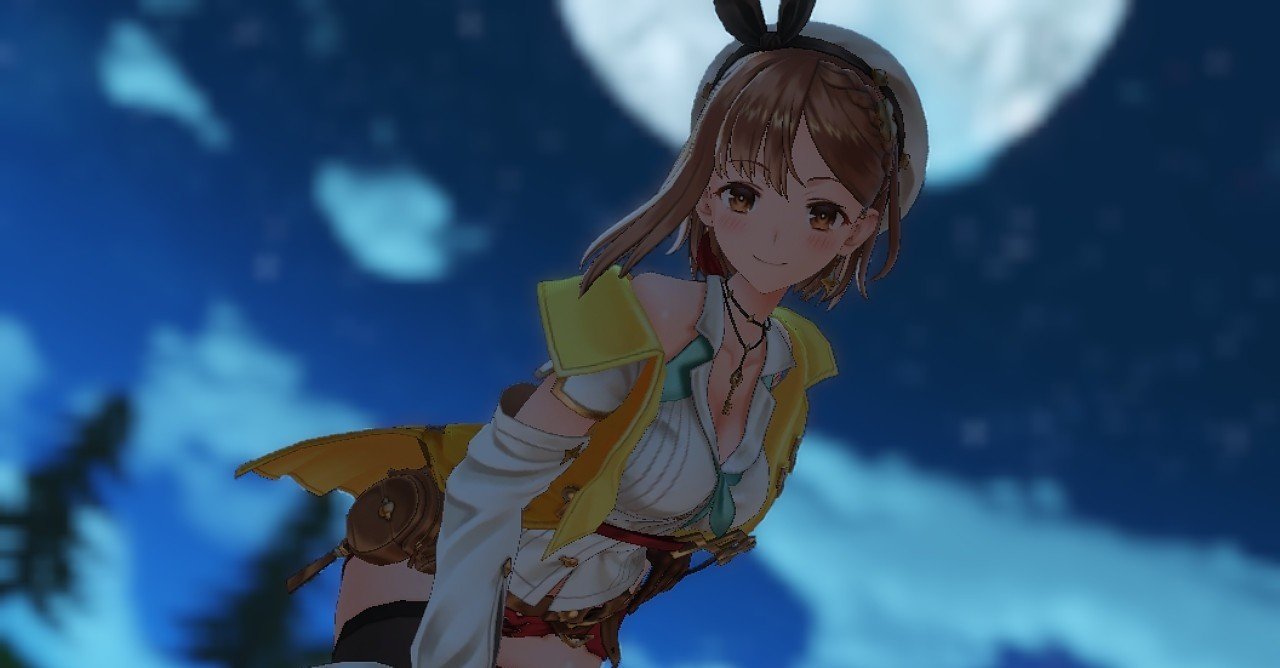 ライザのアトリエ2感想 ガト Note