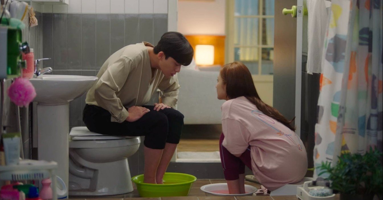 基本はシャワーで週末はサウナ 韓国の住宅のお風呂 トイレ事情 キム秘書はいったい なぜ について 5 南うさぎ 美味しい韓国ドラマ K Contentsをもっと愉しむ Note 基本はシャワーで週末はサウナ 韓国の住宅のお風呂 トイレ事情 キム秘書はいったい なぜ について 5 南うさぎ 美味しい韓国ドラマ K Contentsをもっと愉しむ Note