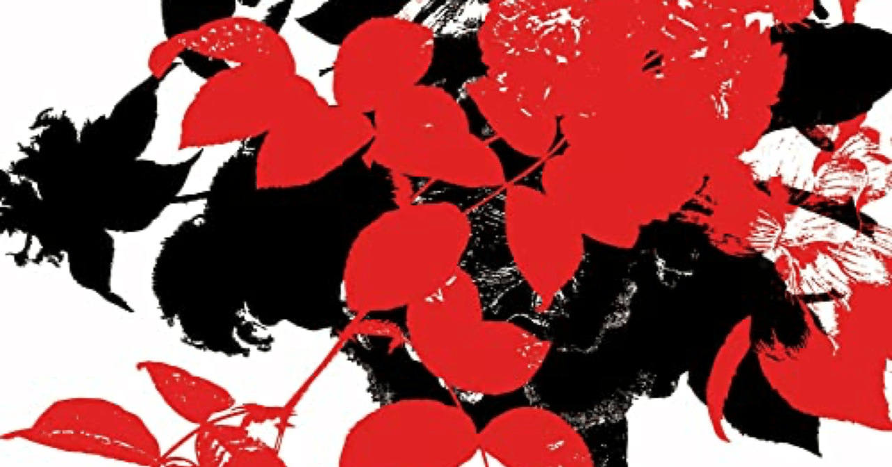 椿屋四重奏『薔薇とダイヤモンド』｜Masayuki