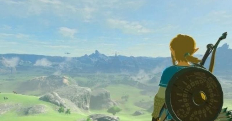 ブレスオブザワイルドの魅力 ポケモン 原神の礎となったオープンワールドの先駆け ゼルダnote Note ブレスオブザワイルドの魅力 ポケモン 原神の礎となったオープンワールドの先駆け ゼルダnote Note