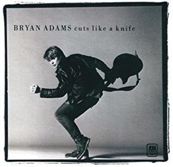 私的名盤との再会（『Reckless』by Bryan Adams）｜Small World