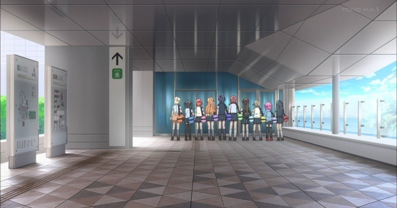 ラブライブ 虹ヶ咲学園スクールアイドル同好会 第10話 感想戦 おにぎり しみずこうしゅん Note