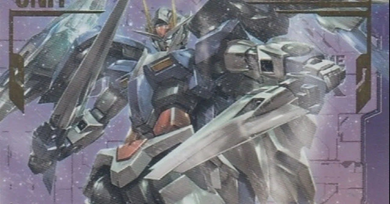あなたの知らないガンダムウォーの世界｜カードランド秋葉原店