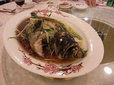 110125団年飯7蒸し魚1