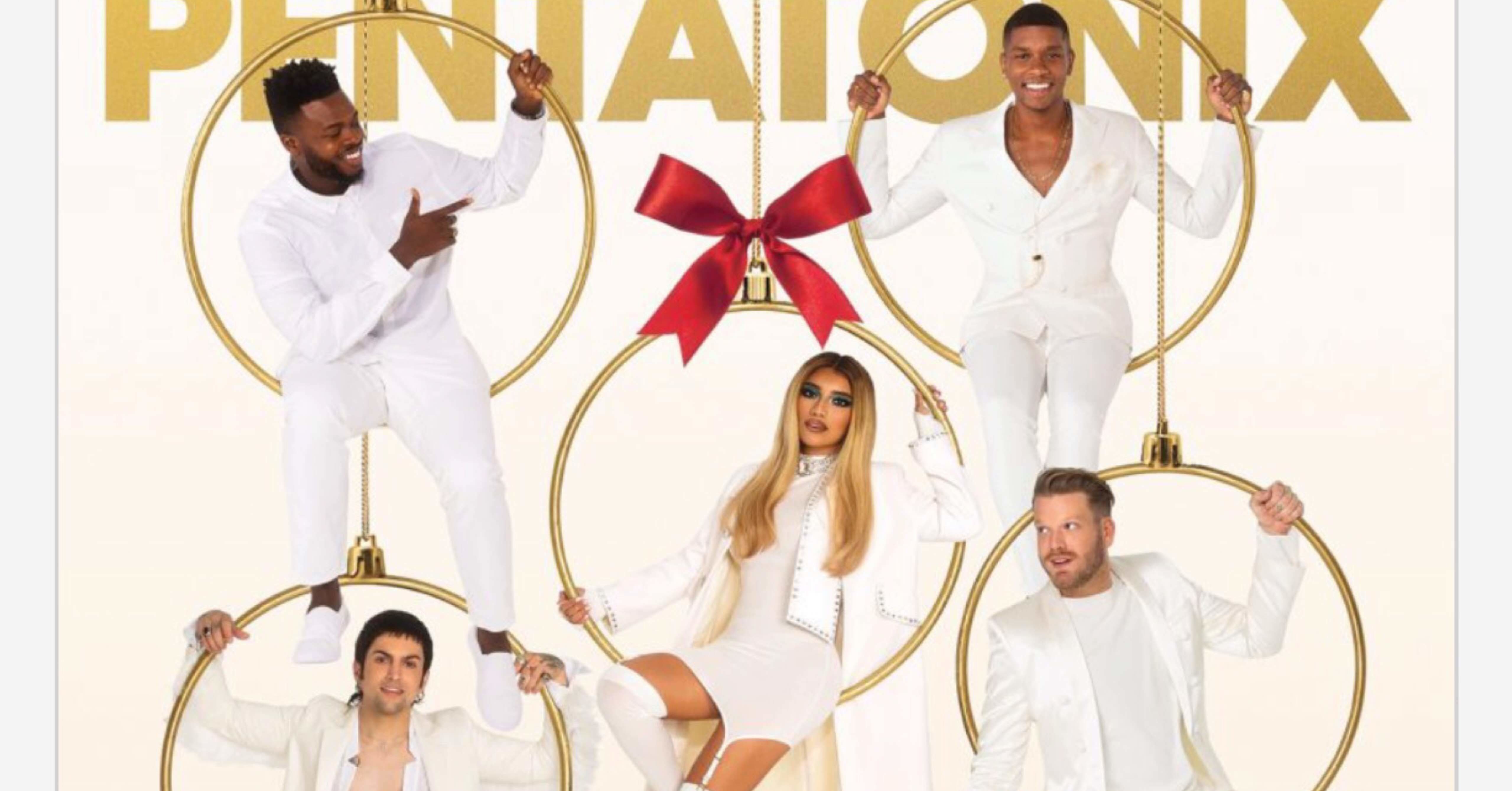 アカペラ ペンタトニックス特集その2 クリスマス編 Soundsurfer サウ Note