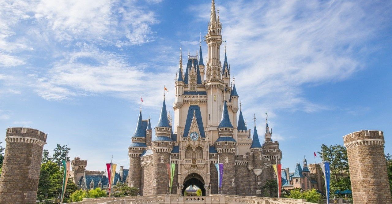 究極のブランド それはディズニーランド 妄想マーケティング Note 究極のブランド それはディズニーランド 妄想マーケティング Note