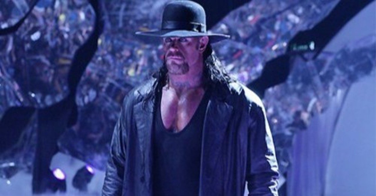 プロレス超人列伝第一回「アンダーテイカー」｜がちお