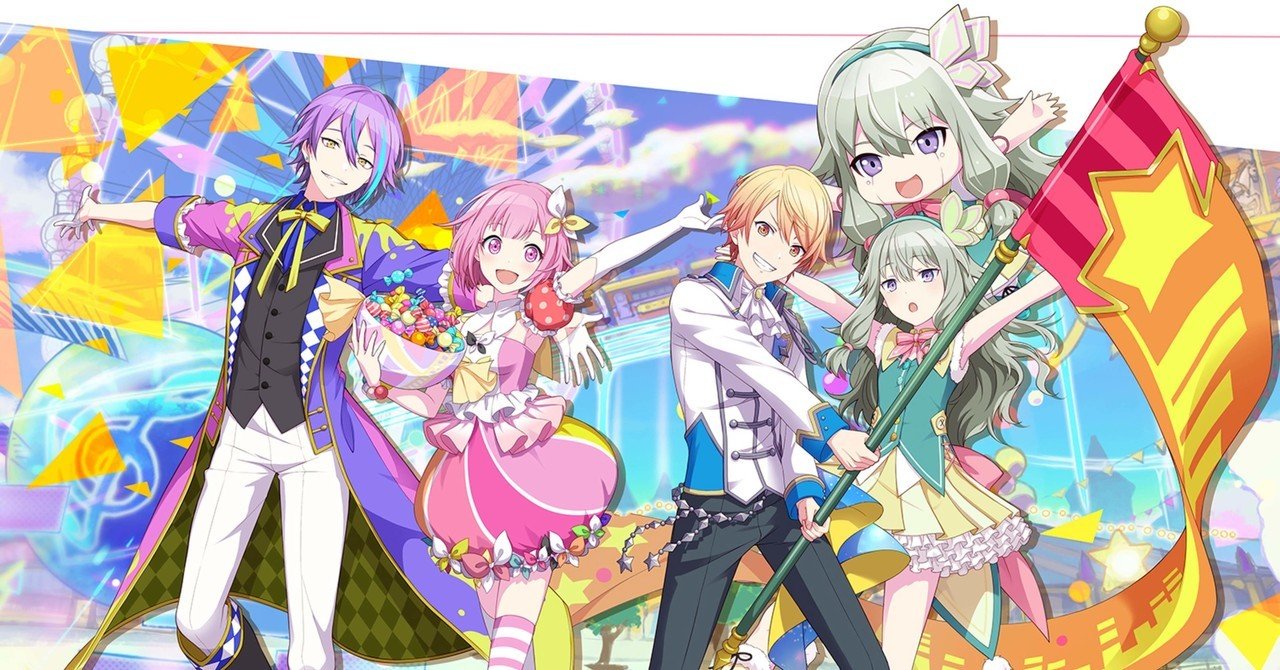 ワンダーランズ×ショータイム｜hare_note_80