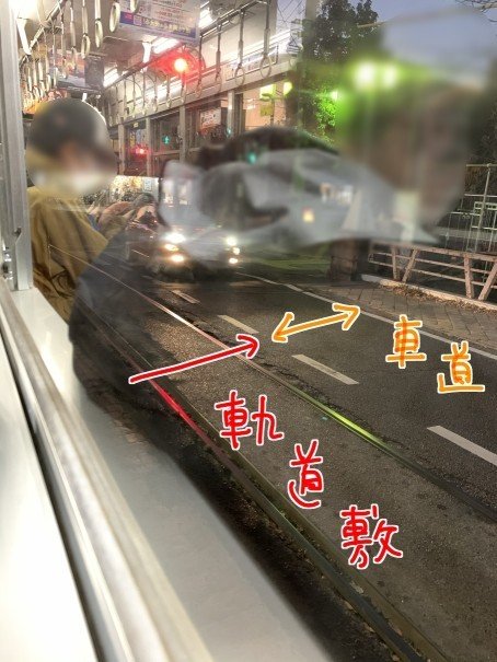 取材 道路上の電停が見たい 三上裕喜 Note