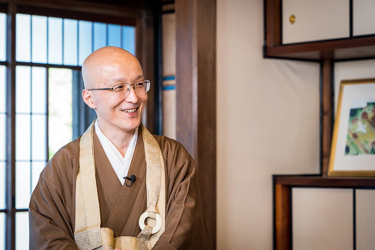 「真作」　円覚寺派龍雲院・【小池心叟】　雷門布鼓　横幅　掛軸　円覚寺　横田南嶺 真作」 覚寺派龍雲院・【小池心叟】 雷門布鼓 横幅 掛軸 覚寺 横田南嶺