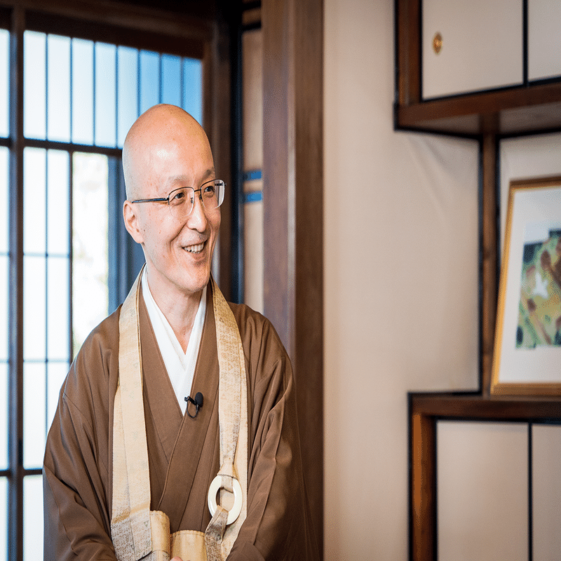 Radio201.[再]横田南嶺さん（神奈川県鎌倉市 臨済宗円覚寺派 円覚寺