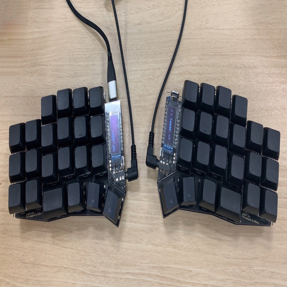 初の自作キーボード設計に挑戦しました(Limb44)｜yt3trees