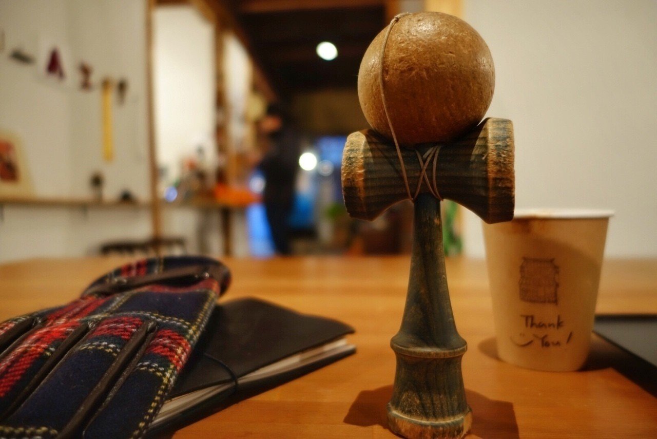 Kendama Us Note Kendama Us Note