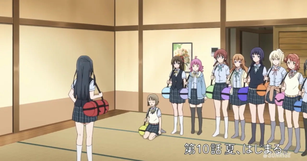 ラブライブ 虹ヶ咲学園スクールアイドル同好会 第10話考察 感想 かっと アニメオタクの日常日記 Note