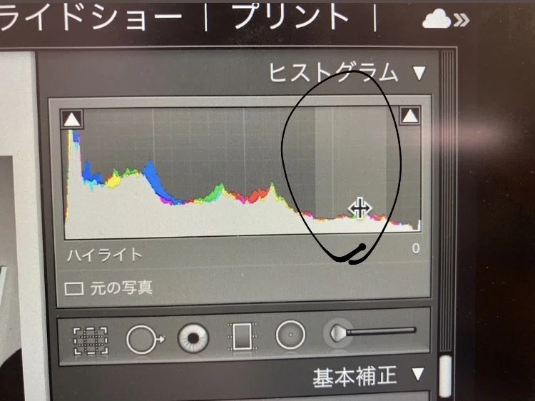 結局ハイライトと白レベルって何が違う｜カメラマンコミュニティ 