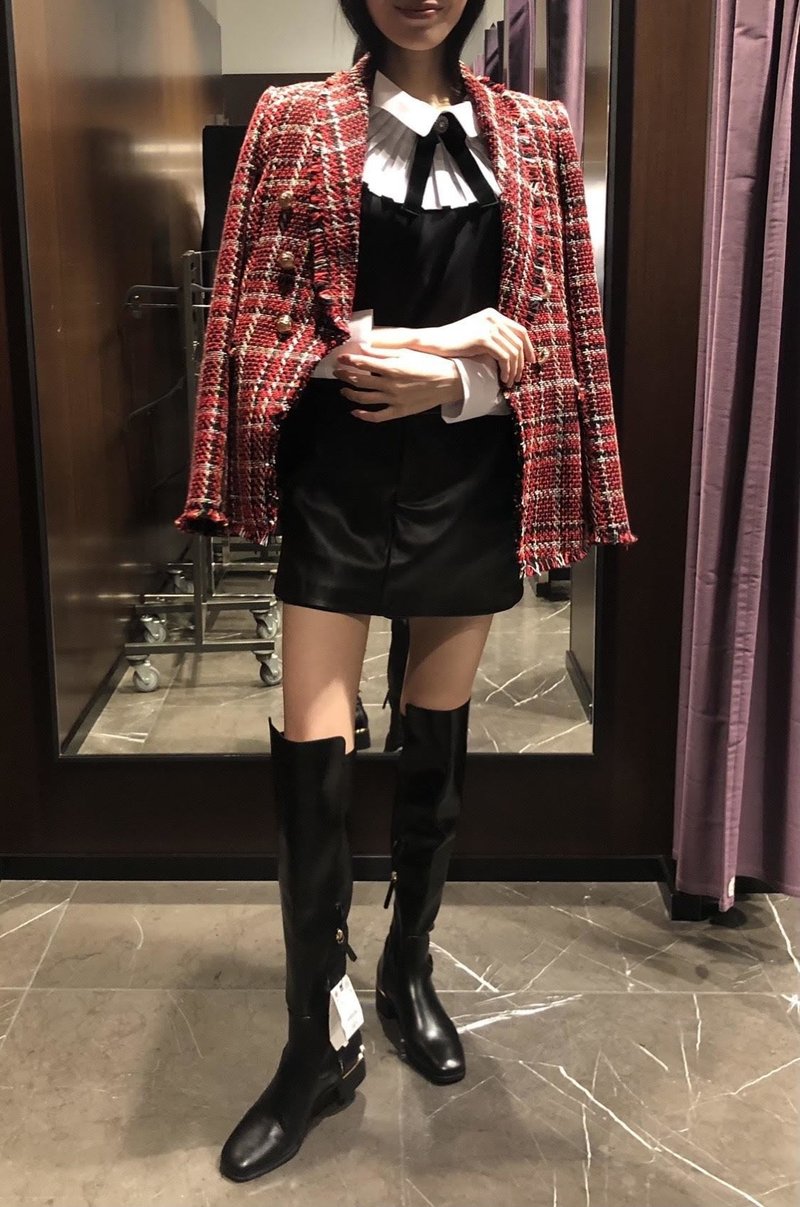 アテンダントレポート 国民的美魔女コンテストの私服審査コーデ Fashion Attendant あなたの買い物に付き合ってくれるセンスいいオタクを探せるマッチングサービス Note