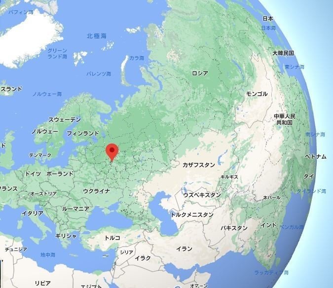 ロシア第2の都市サンクトペテルブルグ(市街散策続き) の ロシア第2の都市サンクトペテルブルグ(市街散策続き) の