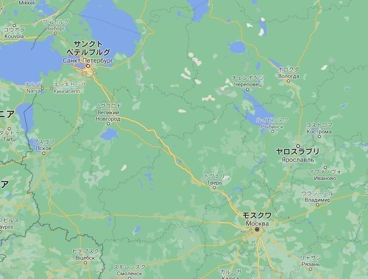 ロシア第2の都市サンクトペテルブルグ(市街散策続き) の ロシア第2の都市サンクトペテルブルグ(市街散策続き) の