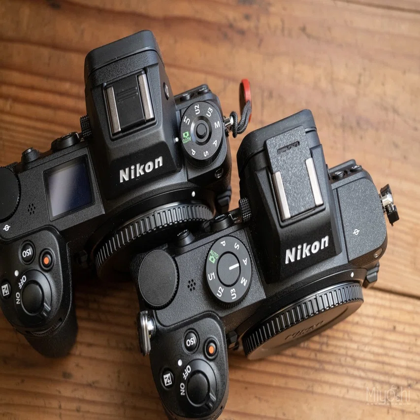 エントリー機なのにハイスペックNikon Z5レビュー｜miyachi /ミヤザキ 