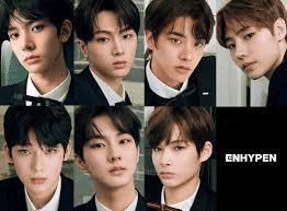 ENHYPENが毎日connectしてくる…｜さらん