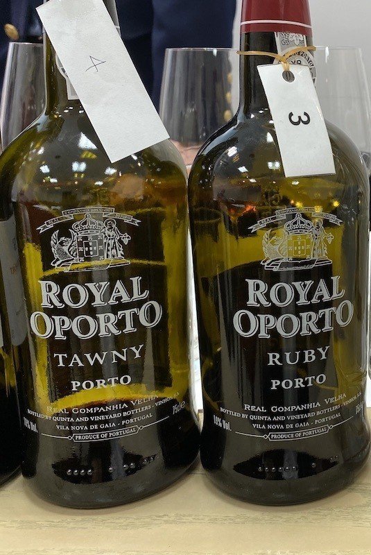 5. ドウロ渓谷（2）世界三大酒精強化ワイン「ポートワイン」の基本