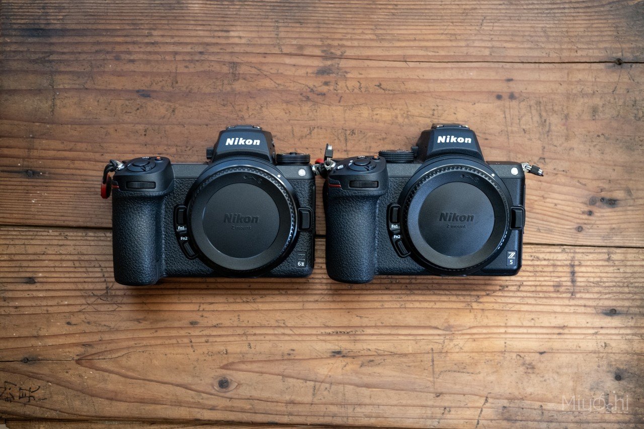 エントリー機なのにハイスペックNikon Z5レビュー｜miyachi