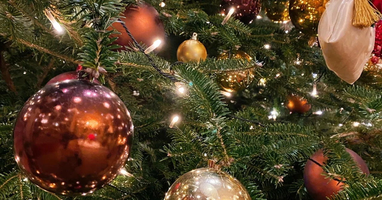 クリスマスその6 帝国ホテル ちょっちょ Note