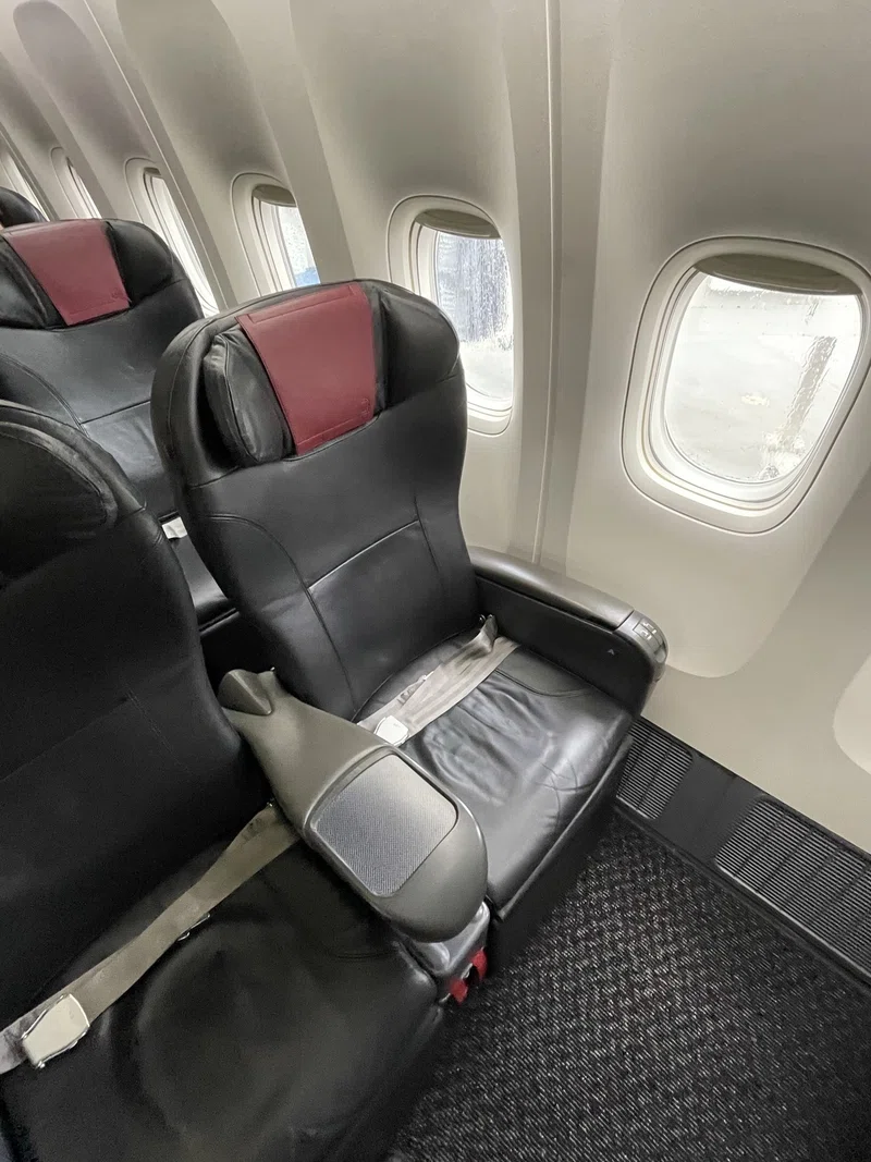 久しぶりに乗った飛行機が火を噴いた回 2020 12 4 Jal904搭乗記 Ana53 アナゴさん Note