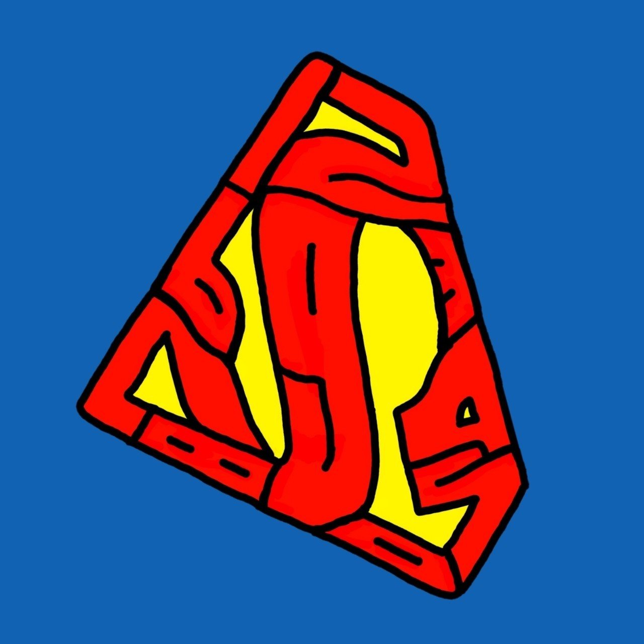 文字絵１９ 数字アート サイトーセーゾー Note